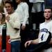 Pioneer senior Aedan York watches the remainder of the game from the bench after fouling out on Friday, Jan. 18. Daniel Brenner I AnnArbor.com